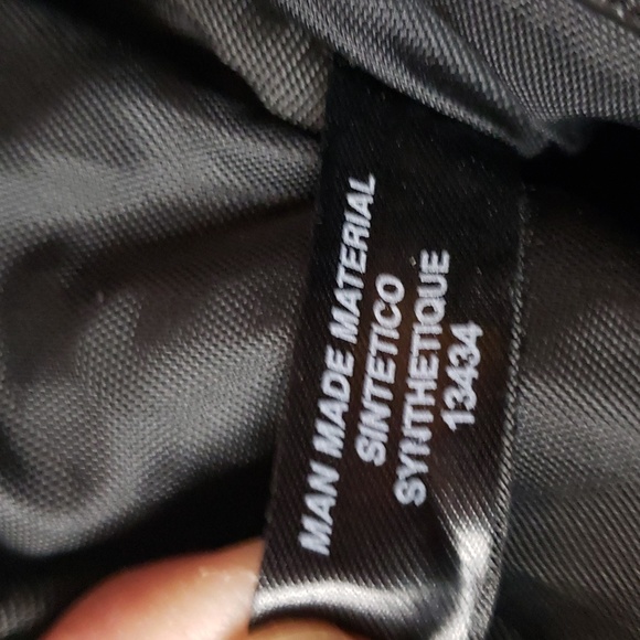 Tahari Jody mini faux leather crossbody - Picture 6 of 14